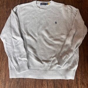 Polo Crewneck